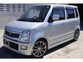 AZ-ワゴン　FT 4WD　ターボ 660