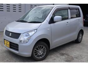 ワゴンR　FX 4WD　5速マニュアル・4WD・R9/3月・キーレス・Tチェーン式・6.9万キロ 660