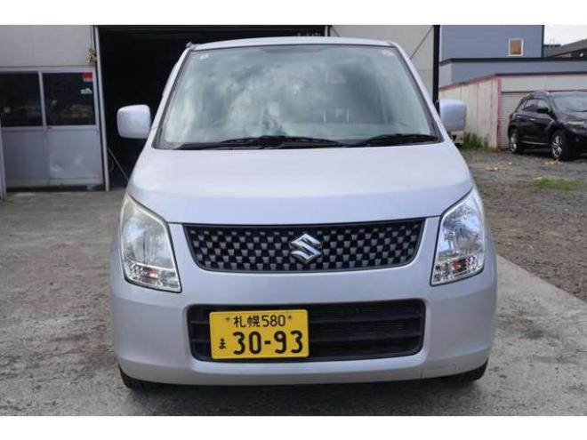 ワゴンRFX 4WD　5速マニュアル・4WD・R9/3月・キーレス・Tチェーン式・6.9万キロ 660