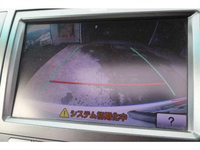 エスティマハイブリッド2.4 G 4WD　サンルーフ・ローダウン・R10/3月・両側パワースライドドア・ナビ・TV・バックカメラ 2400