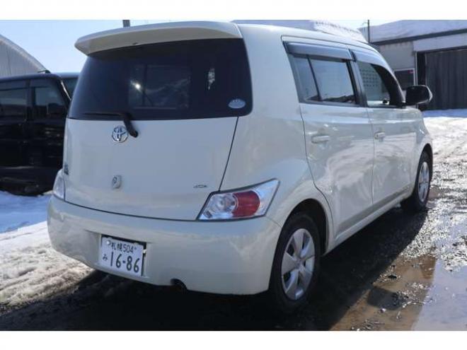 bB1.3 S 4WD　ナビ・TV・キーレス・6.8万k・タイミングチェーン式 1300