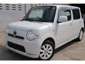 ミラココア　X 4WD　ナビ・TV・スマートキー・エンジンスターター 660