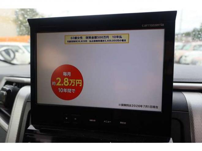 ヴェルファイア2.4 Z プラチナセレクション 4WD　ナビ・TV・両側パワースライドドア・電動リアゲート・スマートキー 2400