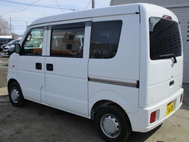 エブリイPA ハイルーフ 4WD　ナビ・TV・キーレス・4.5万キロ・修復なし 660