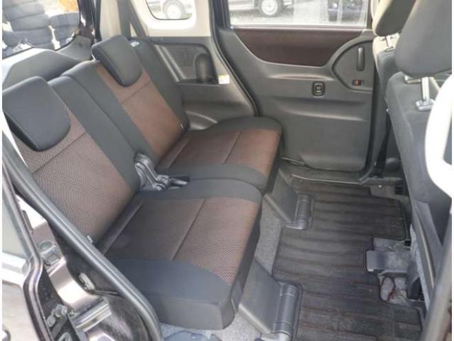 ルークスハイウェイスター 4WD　CVT・ABS・スマートキー・エンスタ 660