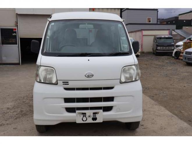 ハイゼットカーゴ スペシャル ハイルーフ 4WD　 660