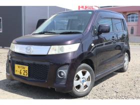 AZ-ワゴン　カスタムスタイル XS 4WD　スマートキー 660