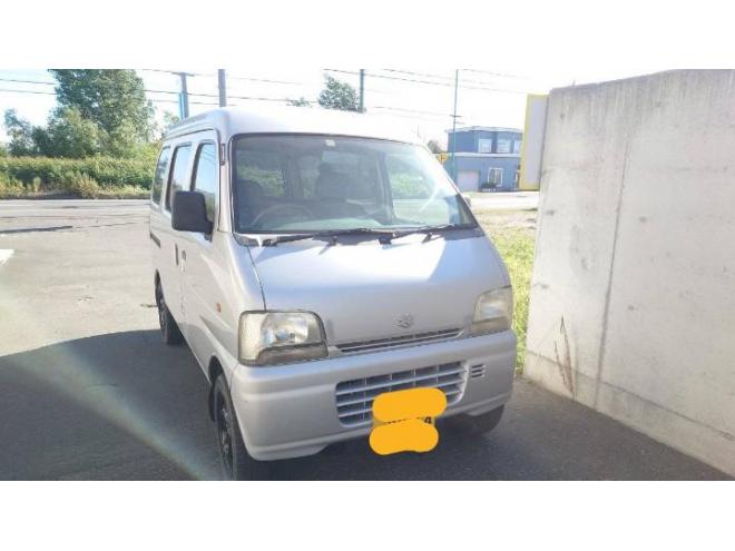 エブリイ 4WD 660 5Dr