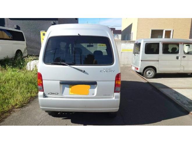 エブリイ 4WD 660 5Dr