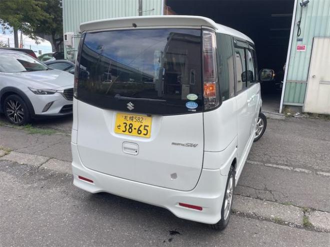 パレットSW ＸＳ ４ＷＤ 新在庫 限定 値 下げ中 運転席助手席エアバック イモビライザー ＳＲＳ ＡＣ パワーウィンドウ パワーステアリング 衝突安全ボディ サイドエアＢ フルタイム４ＷＤ ＡＢＳ（北海道） 4WD 660 5Dr