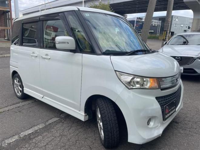 パレットSW ＸＳ ４ＷＤ 新在庫 限定 値 下げ中 運転席助手席エアバック イモビライザー ＳＲＳ ＡＣ パワーウィンドウ パワーステアリング 衝突安全ボディ サイドエアＢ フルタイム４ＷＤ ＡＢＳ（北海道） 4WD 660 5Dr