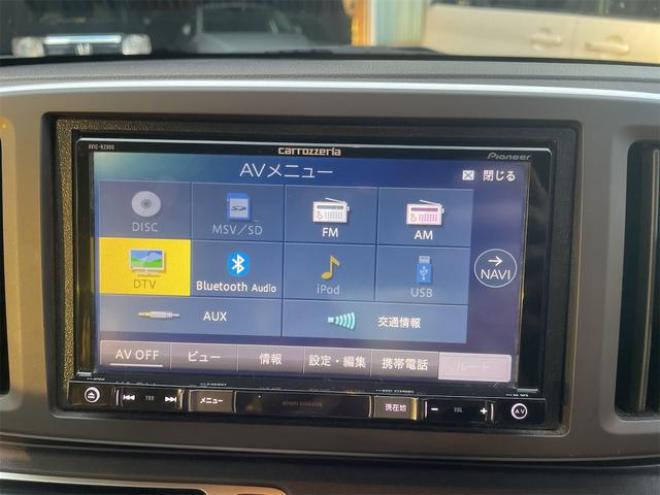 N-ONEＧ ４ＷＤナビ ＴＶ スマートキー アイドリングストップ シートヒーター ベンチシート ＣＶＴ ＥＳＣ ＣＤ ミュージックプレイヤー接続可 Ｂｌｕｅｔｏｏｔｈ（北海道） 4WD 660 5Dr