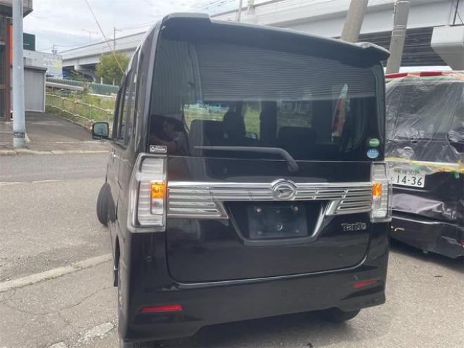 タントカスタムＲＳ トップエディションＳＡＩＩＩ ４ＷＤ（北海道） 4WD 660 5Dr
