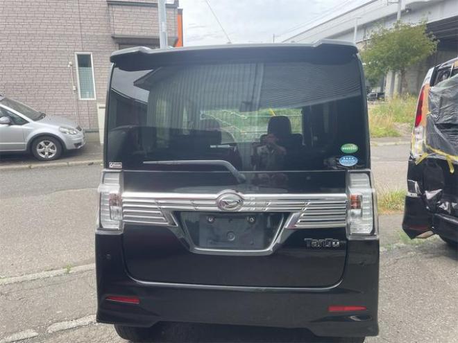 タントカスタムＲＳ トップエディションＳＡＩＩＩ ４ＷＤ（北海道） 4WD 660 5Dr