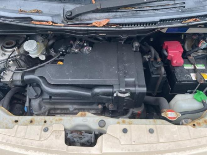モコＳ ＦＯＵＲ ４ＷＤ キーレスエントリー シートヒーター ベンチシート ＡＴ 盗難防止システム ＡＢＳ ＣＤ 衝突安全ボディ エアコン（北海道） 4WD 660 5Dr
