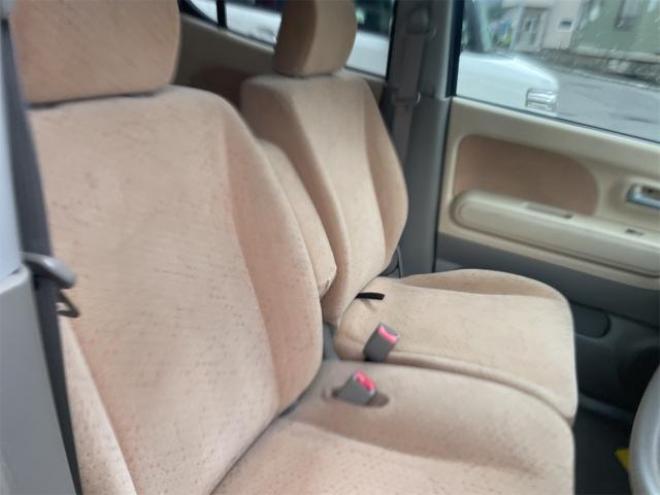モコＳ ＦＯＵＲ ４ＷＤ キーレスエントリー シートヒーター ベンチシート ＡＴ 盗難防止システム ＡＢＳ ＣＤ 衝突安全ボディ エアコン（北海道） 4WD 660 5Dr