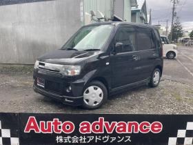 トッポ　ローデストＧ ４ＷＤＨＩＤ キーレスエントリー 電動格納ミラー シートヒーター ベンチシート ＡＴ 盗難防止システム ＡＢＳ ＣＤ ＭＤ ミュージックプレイヤー接続可 衝突安全ボディ エアコン パワーステアリング（北海道） 4WD 660 5Dr