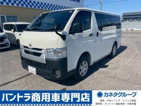 ハイエースバン　2.8 DX ロング ディーゼルターボ 4WD　 2800