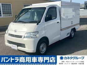 タウンエーストラック　1.5 DX Xエディション シングルジャストロー 三方開 4WD　4WD　作業用車両　バックモニター　純正ナビ 1500