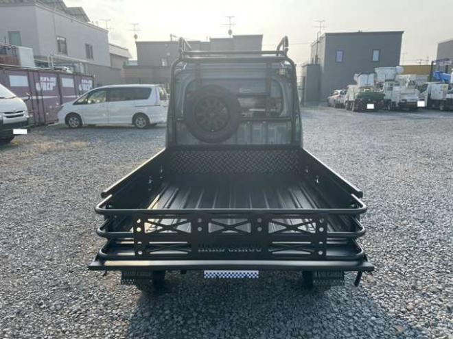 ハイゼットトラック ジャンボ スタンダード 3方開 4WD　 660