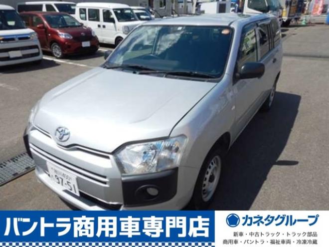 プロボックスバン1.5 DX コンフォート 4WD　 1500