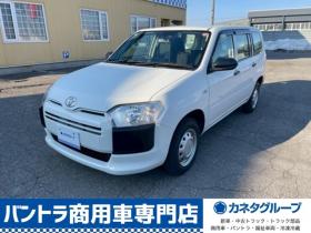 プロボックスバン　1.5 DX コンフォート 4WD　4WD　トヨタセーフティーセンス 1500