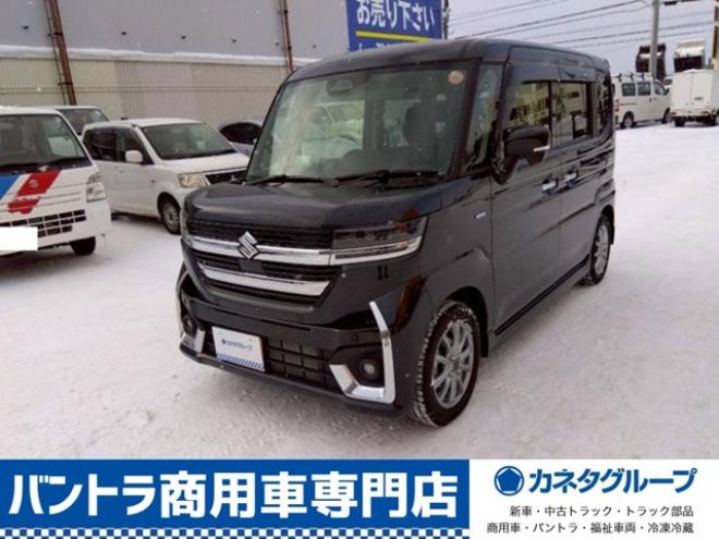 スペーシアカスタム ハイブリッド XS 4WD　 660