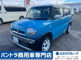 ハスラー　G 4WD　 660