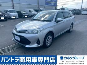 カローラフィールダー　1.5 EX 4WD　4WD 1500