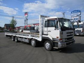 ビッグサム　平ボディ　KL-CG48ZVX　 2WD 13070