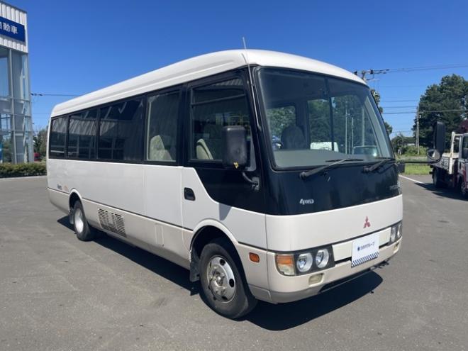 ローザバス　KK-BG64EG　 4WD 5240