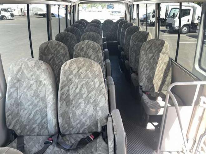 ローザバス　KK-BG64EG　 4WD 5240