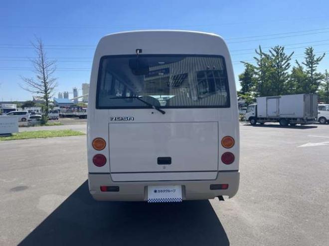 ローザバス　KK-BG64EG　 4WD 5240