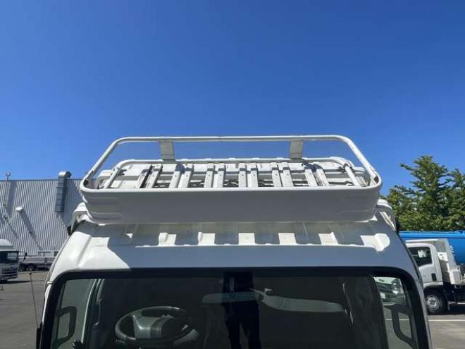 エルフダンプ　TDG-NKS85AD 新明和工業　 4WD 2990
