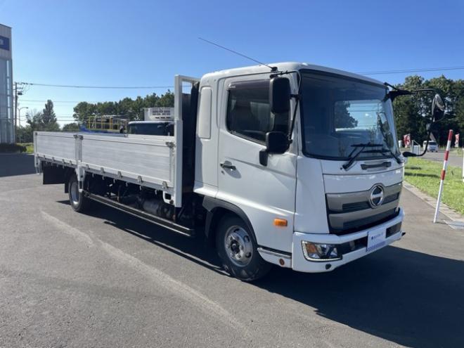 レンジャー平ボディ 2KG-FD2ABA　 2WD 5120
