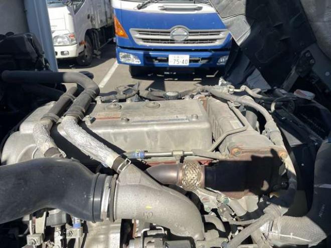 レンジャー平ボディ 2KG-FD2ABA　 2WD 5120