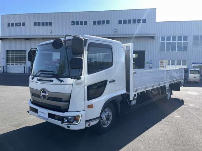 レンジャー平ボディ 2KG-FD2ABA　 2WD 5120
