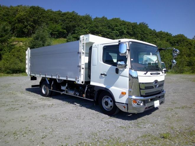 レンジャー深ダンプ　2KG-FD2ABA 新明和工業　 2WD 5120