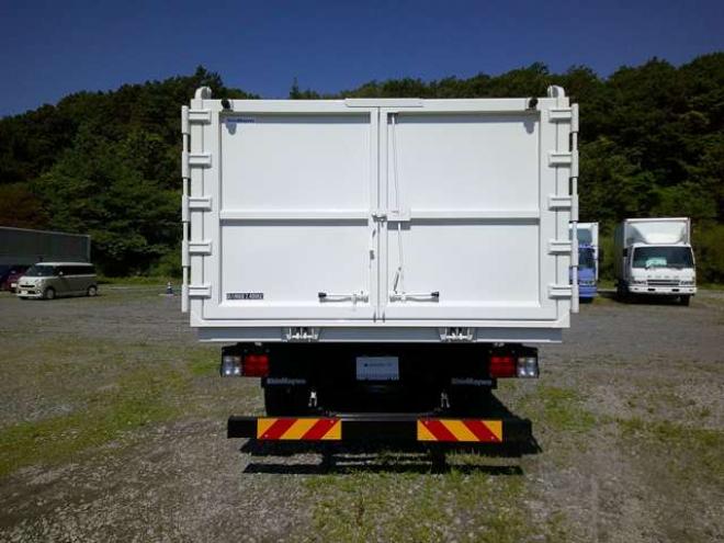 レンジャー深ダンプ　2KG-FD2ABA 新明和工業　 2WD 5120