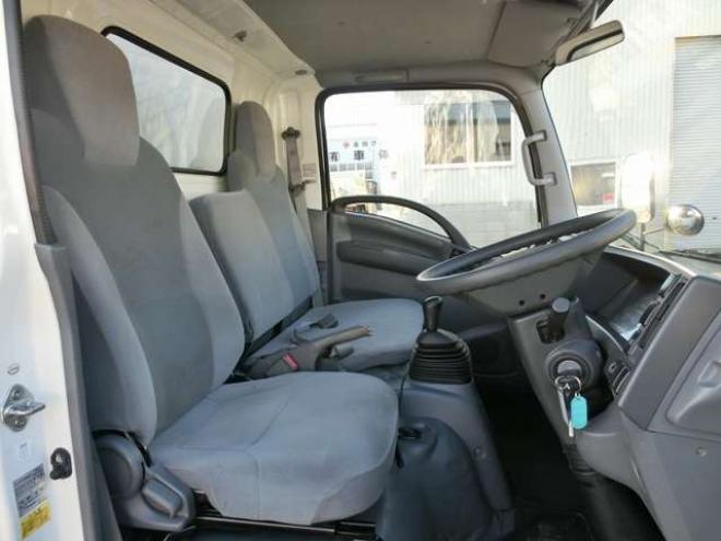 エルフドライバン　TPG-NMS85AR　北海道車体　 4WD 2990