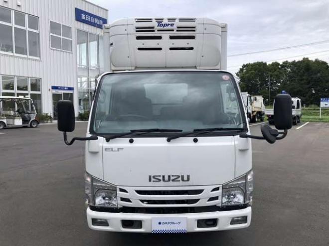 エルフ冷凍バン　TRG-NJS85AN トプレック　 4WD 2990