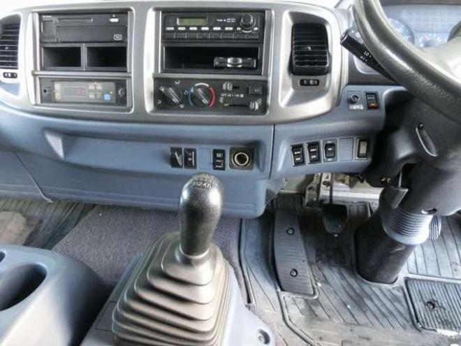 レンジャー冷凍ウイング　ADG-FD7JLWA　菱重　 2WD 6400