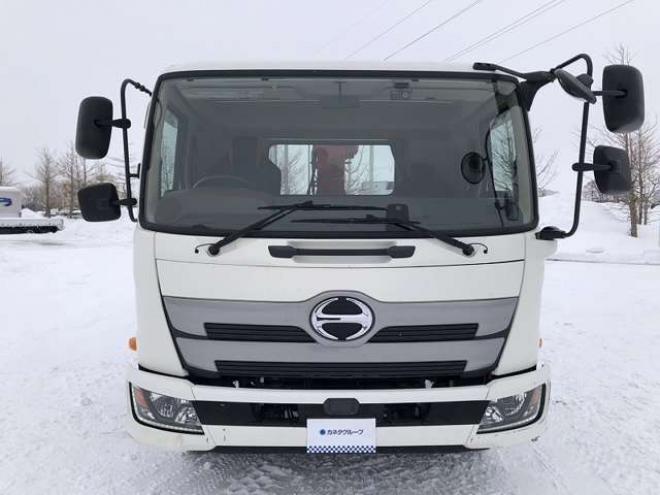 レンジャークレーン付　2PG-FD2ABA 古河ユニック　 2WD 5120