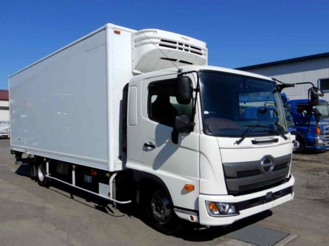 レンジャー冷凍バン　2KG-FD2ABG 菱重　 2WD 5120