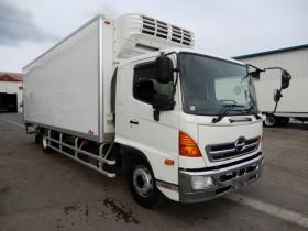 レンジャー　冷凍バン　QKG-FE7JPAG デンソー　 2WD 6400