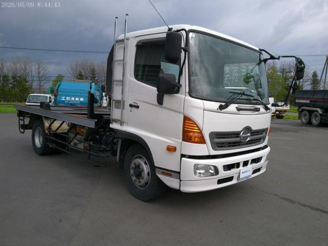 レンジャーコンテナ専用車 QKG-FE7JGAA　 2WD 6400