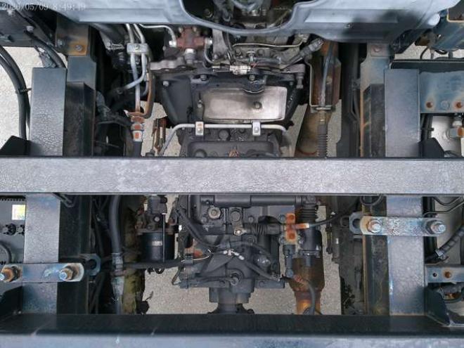 レンジャーコンテナ専用車 QKG-FE7JGAA　 2WD 6400