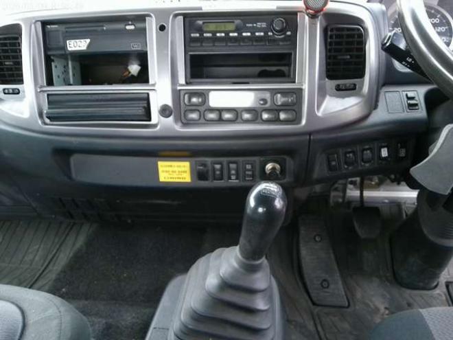 レンジャーコンテナ専用車 QKG-FE7JGAA　 2WD 6400