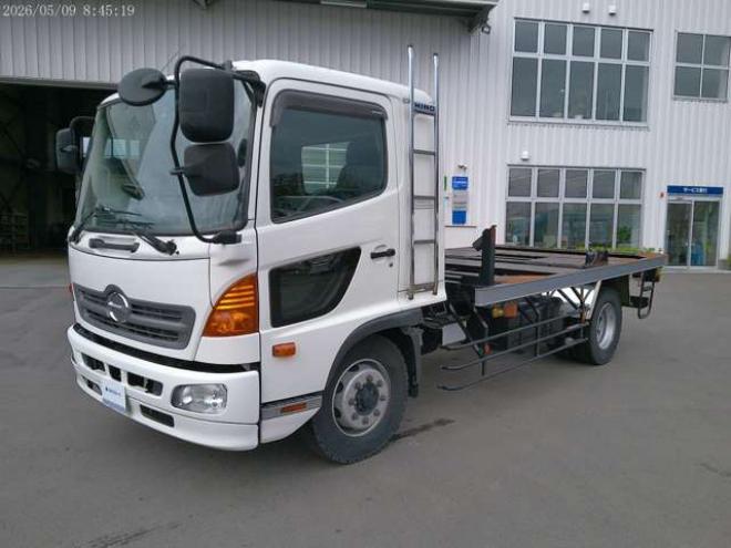 レンジャーコンテナ専用車 QKG-FE7JGAA　 2WD 6400