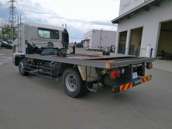 レンジャーコンテナ専用車 QKG-FE7JGAA　 2WD 6400